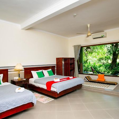 Cat Tien Jungle Lodge Exterior photo