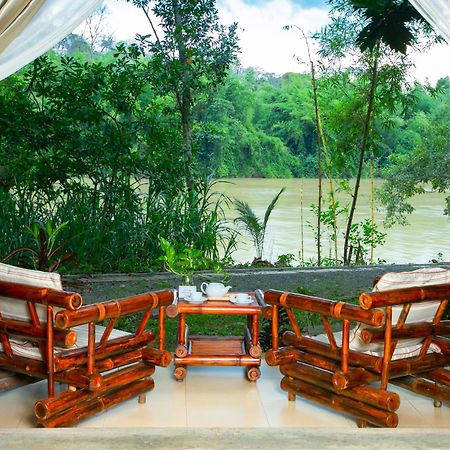 Cat Tien Jungle Lodge Exterior photo