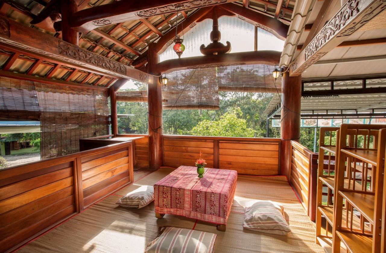 Cat Tien Jungle Lodge Exterior photo