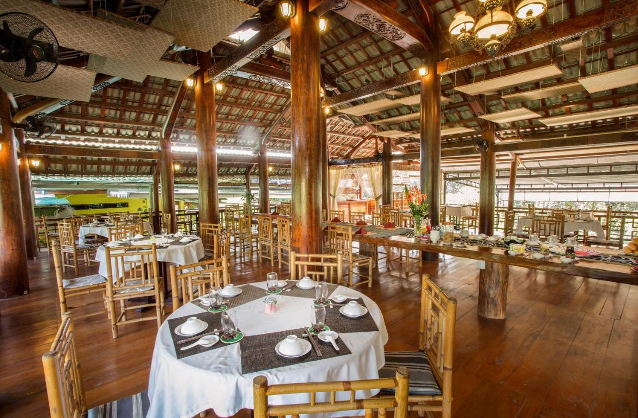 Cat Tien Jungle Lodge Exterior photo