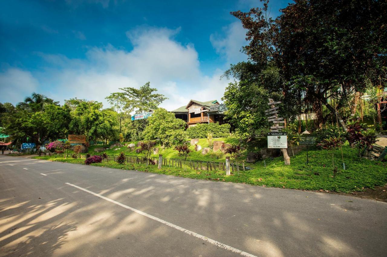 Cat Tien Jungle Lodge Exterior photo